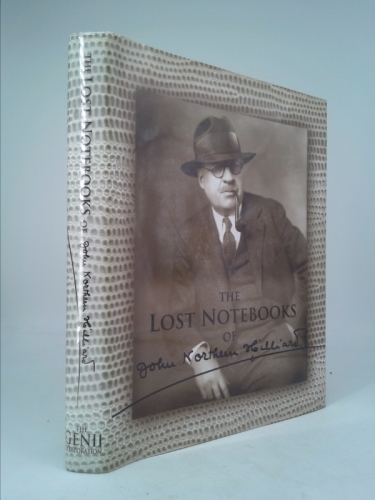 The Lost Notebooks of John Northern Hilliard