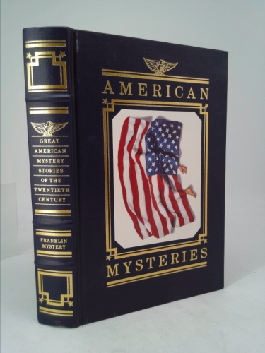 Great American Mystery Stories of the 20th Century (Franklin… (Ltd Ed)