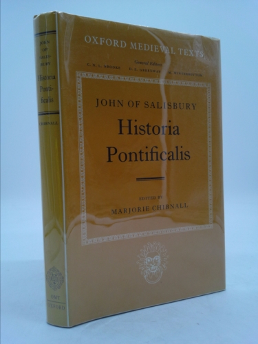 Historia Pontificalis