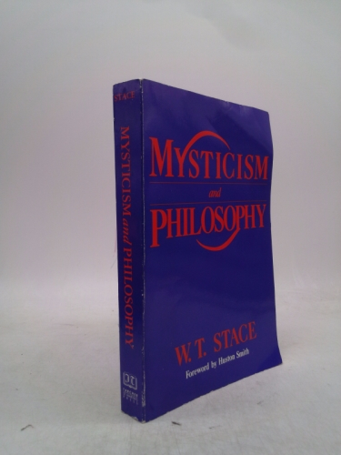 Mysticism and Philosophy