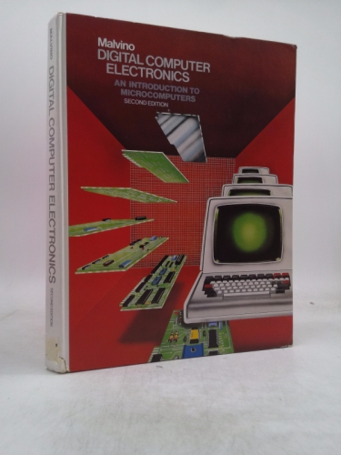 Digital computer electronics: An introduction to microcomputers