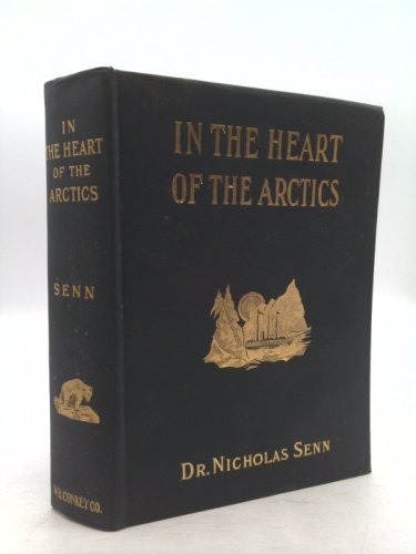 In the heart of the Arctics,