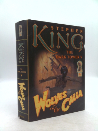 The Dark Tower V