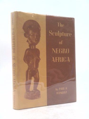 The Sculpture of Negro Africa.