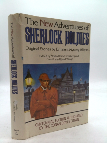 The New Adventures of Sherlock Holmes