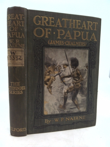 Greatheart of Papua