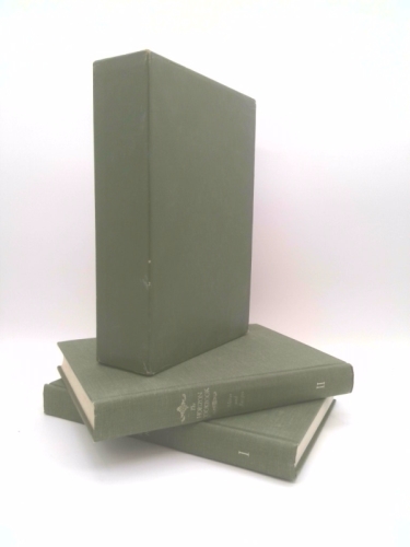Horizon Cookbook, Two Volume Boxed Set : Illustrated History of American Eating & Drinking Through the Ages