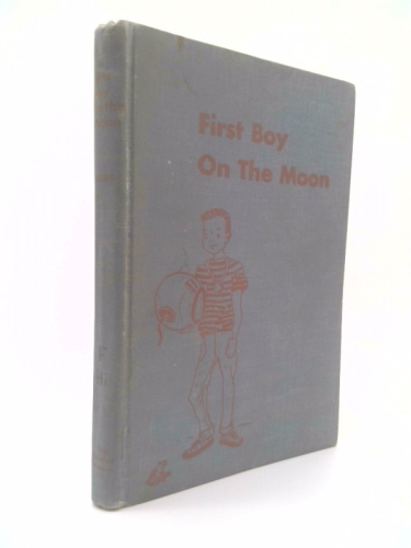 First Boy on the Moon