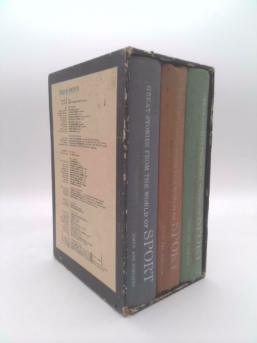 Great Stories from the World of Sport Volumes I-III