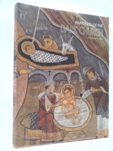 Paintings Of The Dark Church - A Turizm