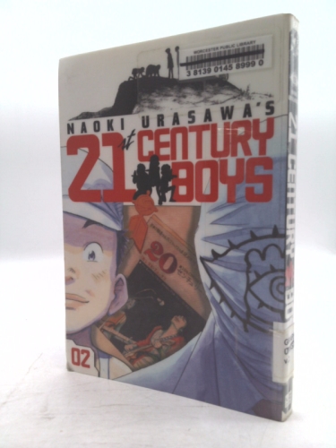 Naoki Urasawa's 21st Century Boys, Volume 2