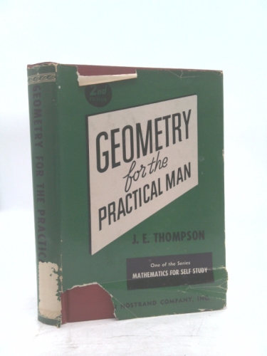 Geometry for the Practical Man