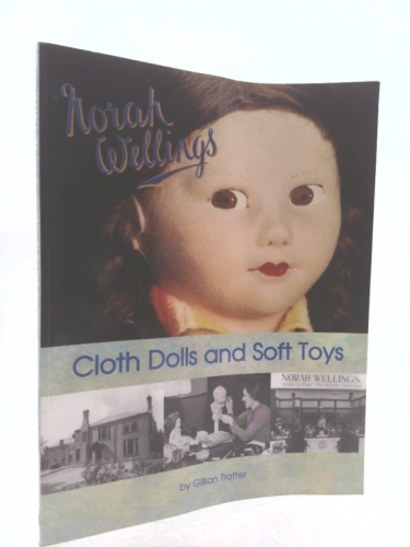 Norah Wellings Cloth Dolls and Soft Toys