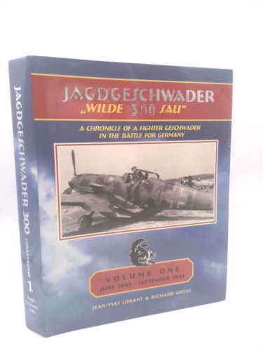 JG 300 Wilde Sau Vol. 1 Standard Edition