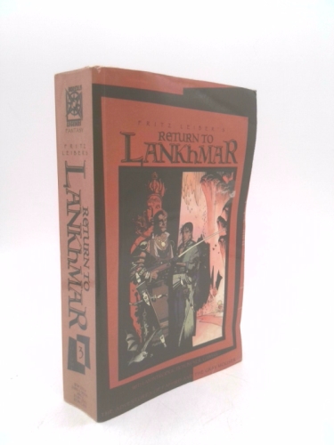 Return to Lankhmar