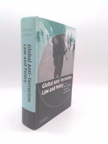 Global Anti-Terrorism Law and Policy