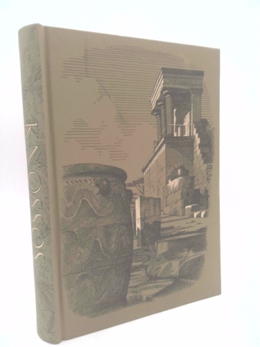 Knossos by C.W.Blegen / M.Grant / C.F. Macdonald / J.Oates / J.Taylor
