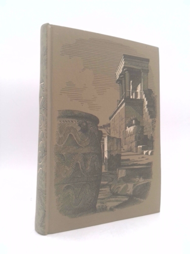 Knossos by C.W.Blegen / M.Grant / C.F. Macdonald / J.Oates / J.Taylor