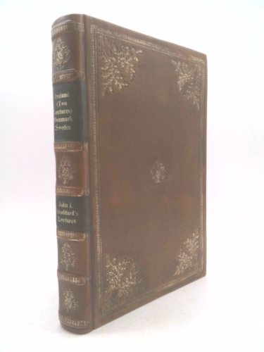 John L. Stoddard’s lectures : supplementary volume by John L. Stoddard