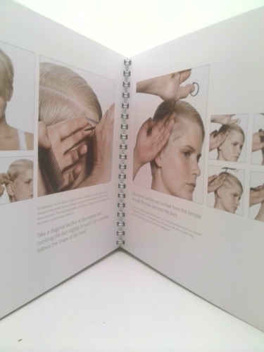 ABC Cutting Hair The Sassoon Way | eBay