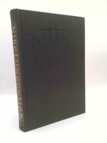 The Nibelungenlied. Translated from the German by Margaret Armour, with an introd. by Franz Schoenberner. Illustrated by Edy Legrand.