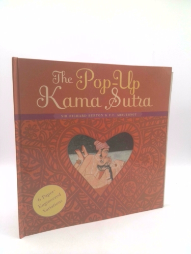 Pop Up Kama Sutra (A Bonanza Pop-Up Book)