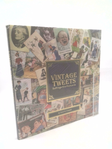 Vintage Tweets : Suffrage Era Postcards