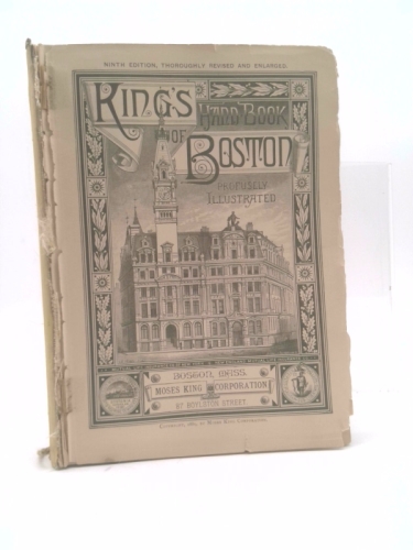 King's Handbook of Boston