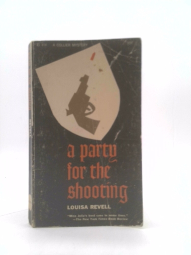 A party for the shooting