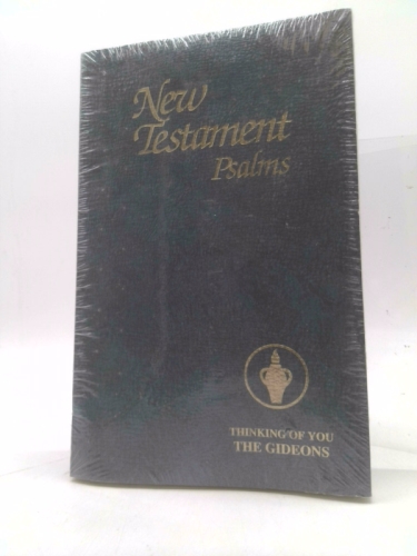 The New Testament and Psalms
