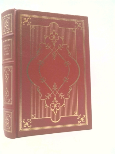 Henrik Ibsen: Four Plays