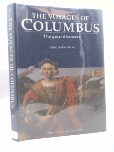 The Voyages of Columbus: The Great Discovery