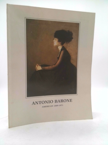Antonio Barone, American, 1889-1971.
