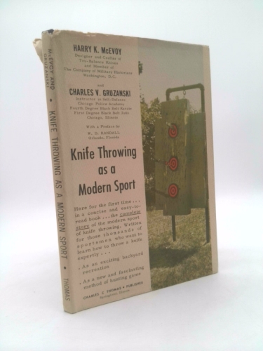 Knife Throwing as a Modern Sport
