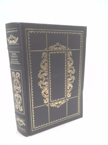 Honore De Balzac