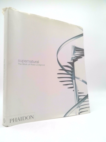 Supernatural: The Work of Ross Lovegrove