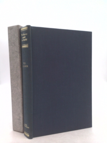 To have and to hold: An account of Frederick Bandet's life in business