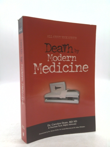 Death by Modern Medicine (All about Book)