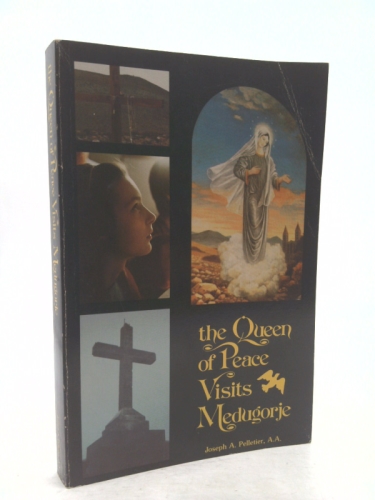 The Queen of Peace visits Medjugorje