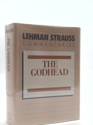 The Godhead: Devotional Studies on the Three Persons of the Trinity