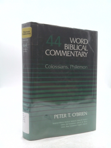 Colossians-Philemon