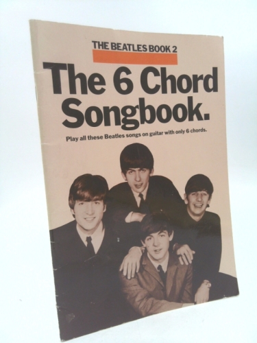 The Beatles: Six Chord Songbook