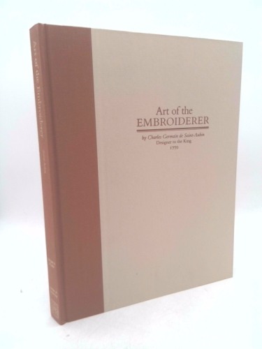 Art of the embroiderer