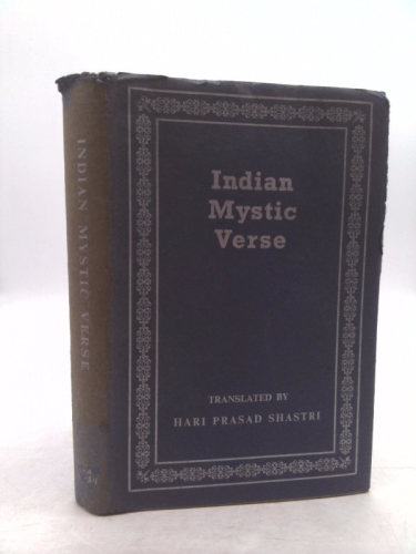 Indian Mystic Verse