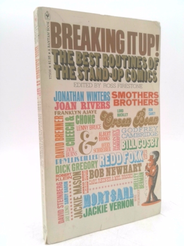 Breaking It Up! The Best Routines of the Stand Up Comics