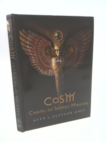 CoSM, Chapel of Sacred Mirrors by Alex and Allyson Grey