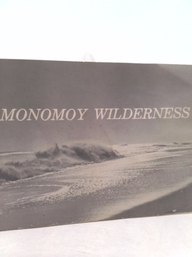 Monomoy: National Wildlife Refuge National Wilderness Area