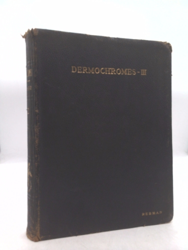 Portfolio of Dermochromes, Vol. 3