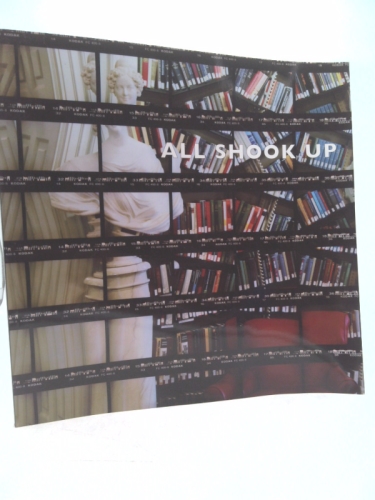 all Shook Up Thomas Kellner Photographs the Boston Athenaeum