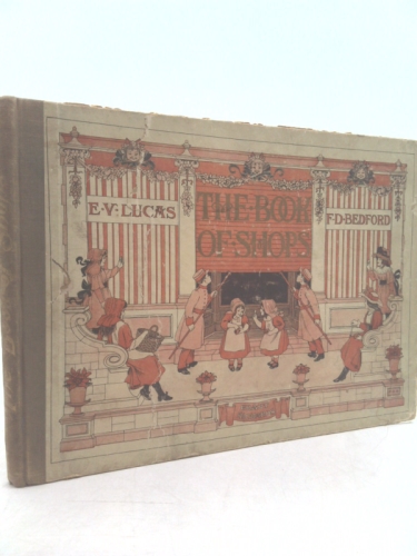 The Book of Shops